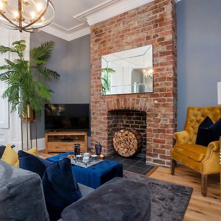 Bootham Luxury Apartments With Free Parking York Buitenkant foto