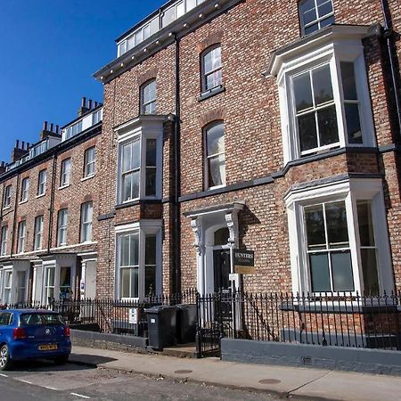 Bootham Luxury Apartments With Free Parking York Buitenkant foto