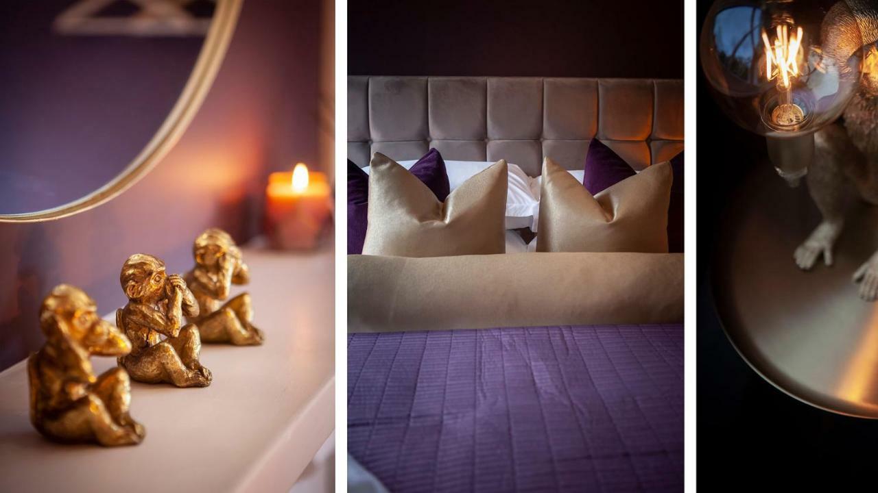 Bootham Luxury Apartments With Free Parking York Buitenkant foto