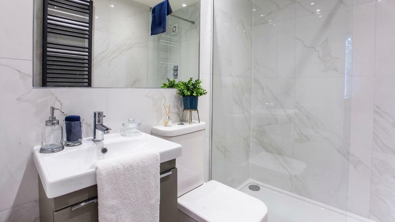 Bootham Luxury Apartments With Free Parking York Buitenkant foto