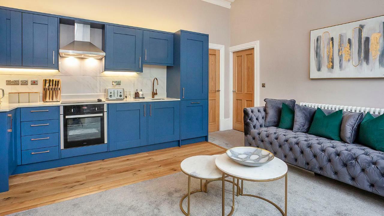Bootham Luxury Apartments With Free Parking York Buitenkant foto
