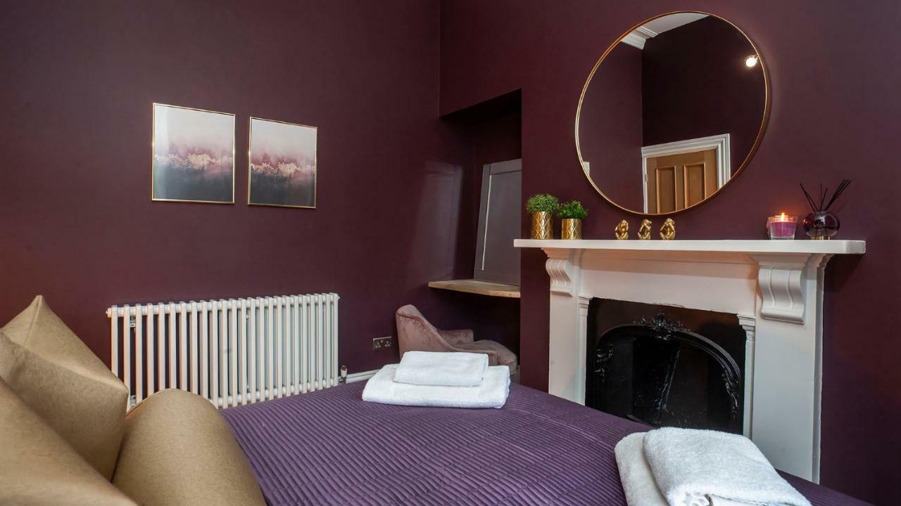 Bootham Luxury Apartments With Free Parking York Buitenkant foto