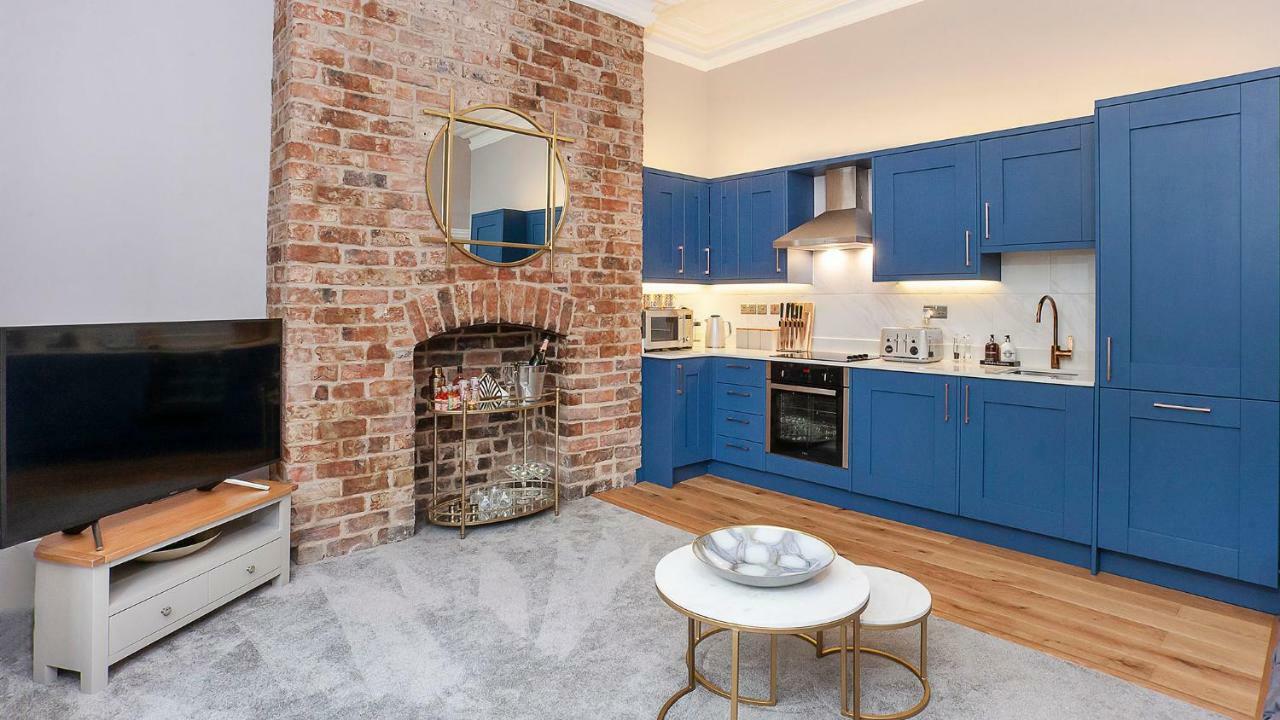 Bootham Luxury Apartments With Free Parking York Buitenkant foto