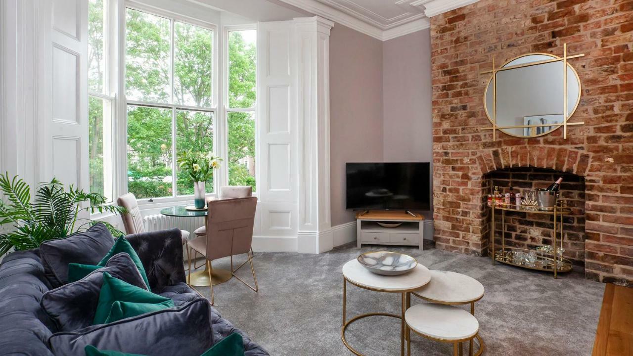 Bootham Luxury Apartments With Free Parking York Buitenkant foto