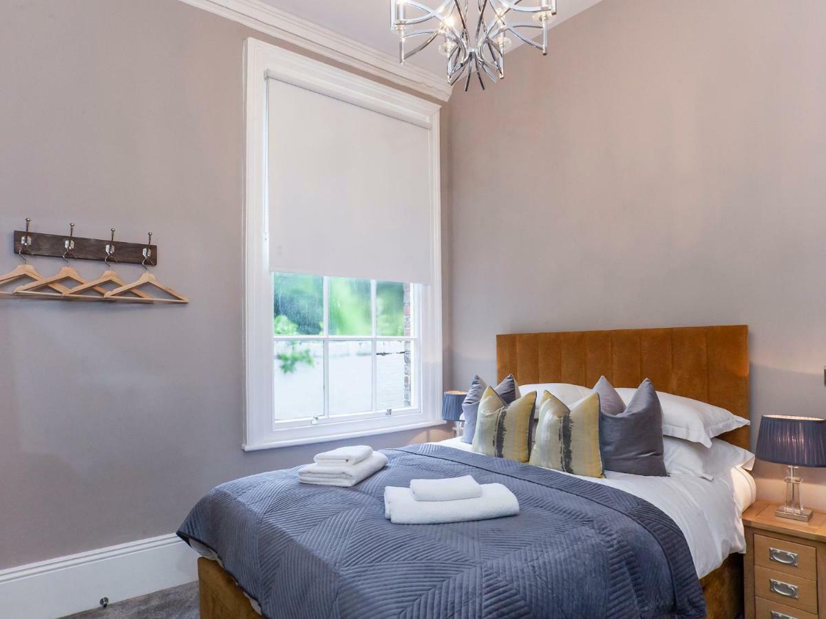 Bootham Luxury Apartments With Free Parking York Buitenkant foto
