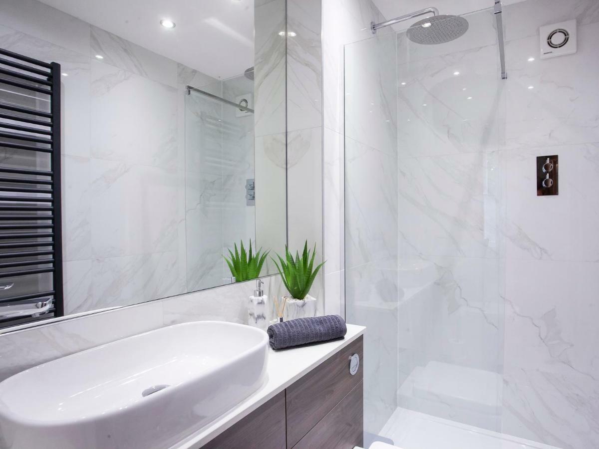 Bootham Luxury Apartments With Free Parking York Buitenkant foto