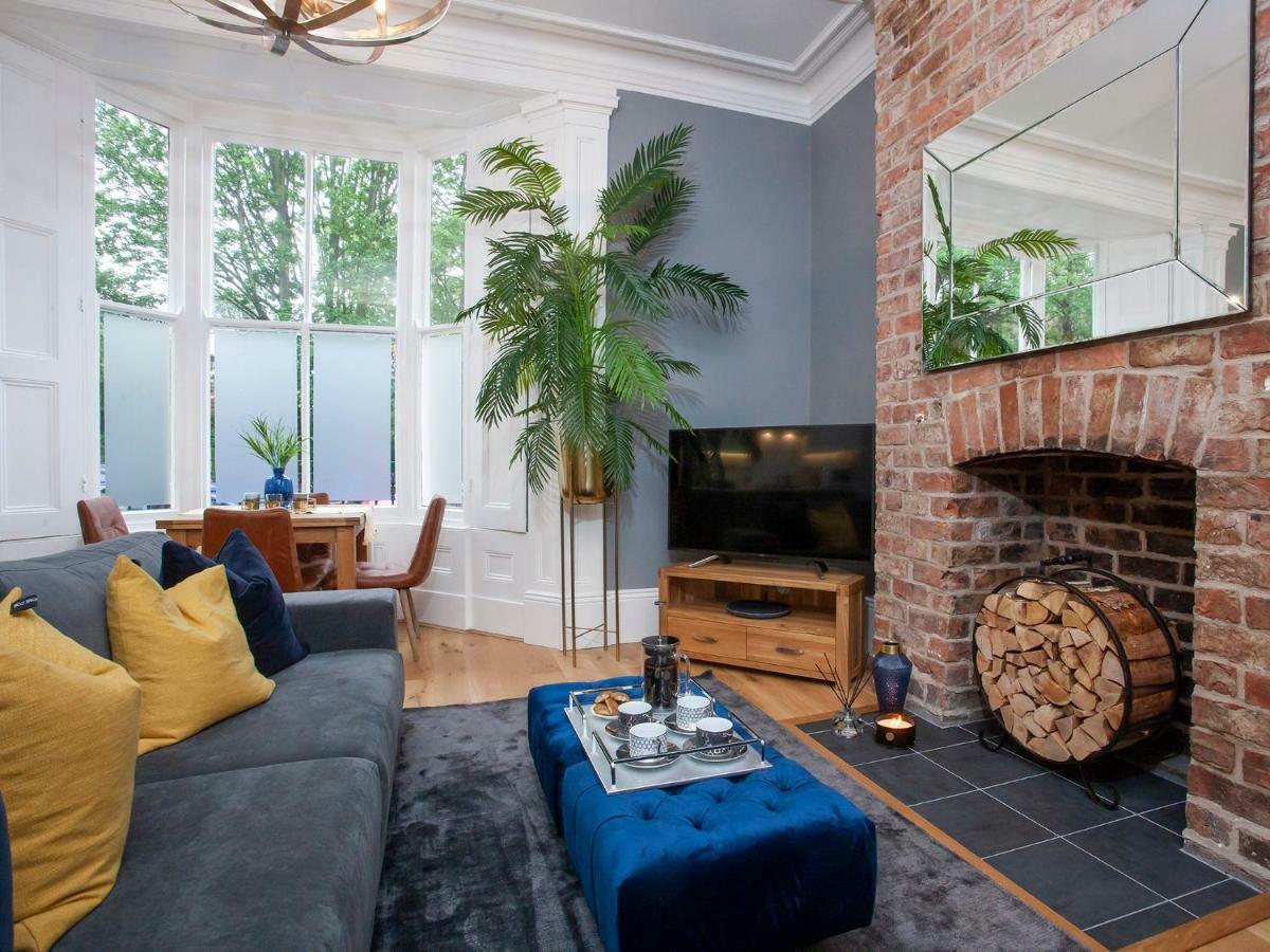 Bootham Luxury Apartments With Free Parking York Buitenkant foto