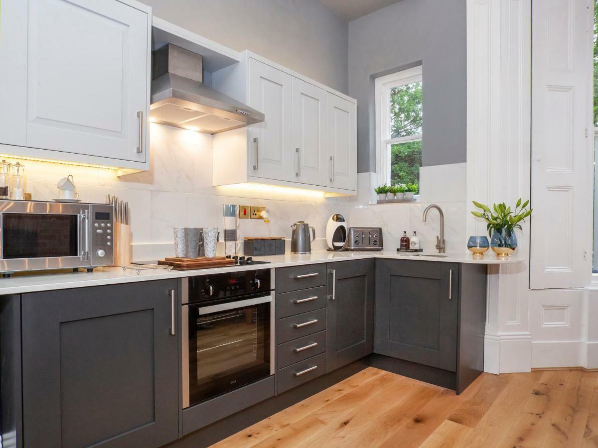 Bootham Luxury Apartments With Free Parking York Buitenkant foto