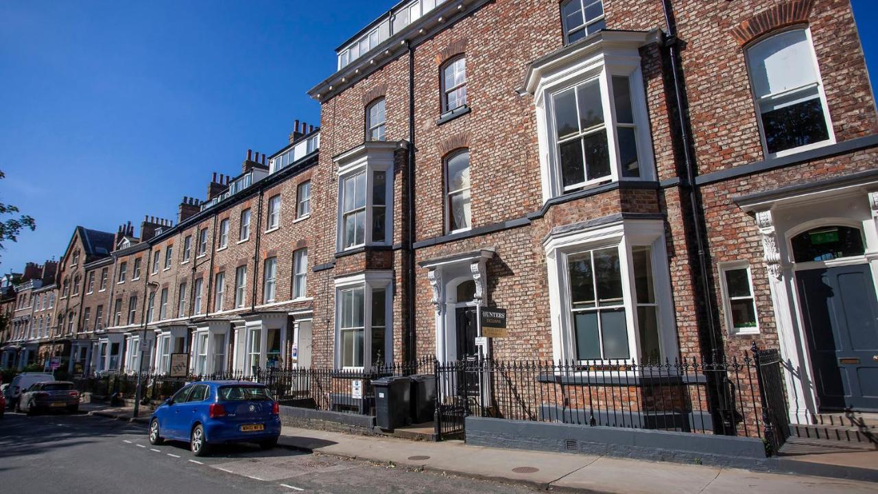 Bootham Luxury Apartments With Free Parking York Buitenkant foto